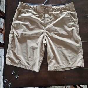 Goodfellow & Co Men's Khaki Flat Front Shorts